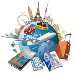 ícone agência de Turismo