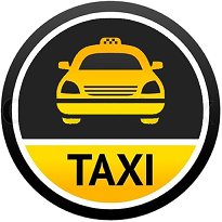ícone táxi